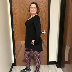 Meet your Posher, Stacy